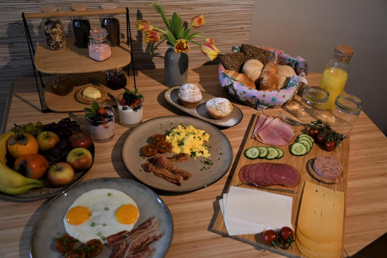 Wadden Eiland Bed En Breakfast Op Texel Oudeschild Екстериор снимка