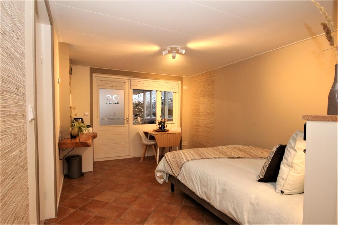 Wadden Eiland Bed En Breakfast Op Texel Oudeschild Екстериор снимка