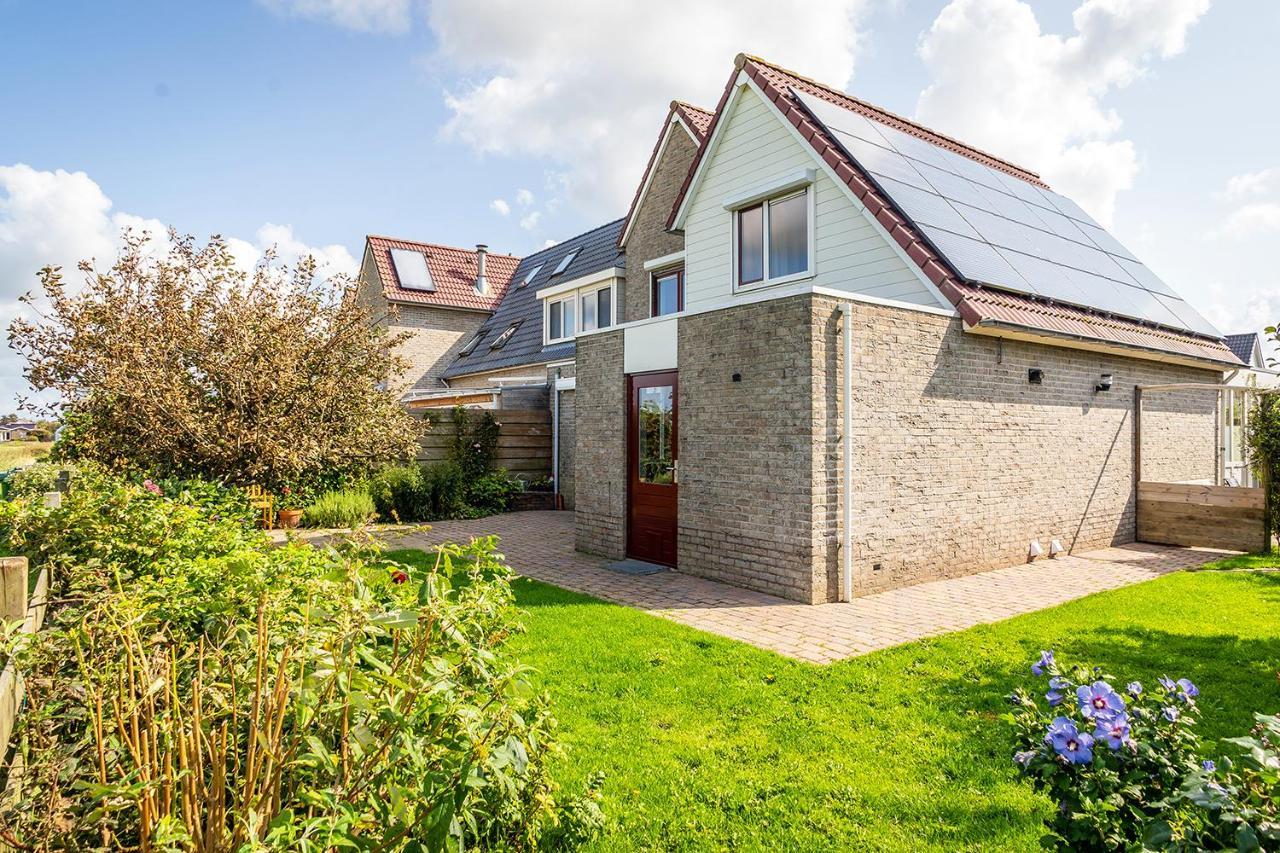 Wadden Eiland Bed En Breakfast Op Texel Oudeschild Екстериор снимка
