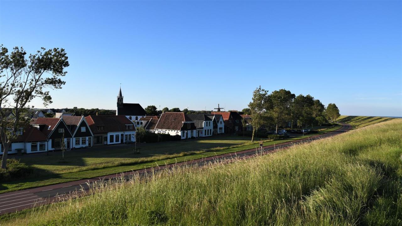 Wadden Eiland Bed En Breakfast Op Texel Oudeschild Екстериор снимка