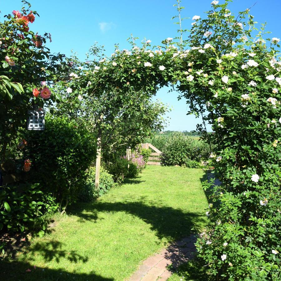 Wadden Eiland Bed En Breakfast Op Texel Oudeschild Екстериор снимка