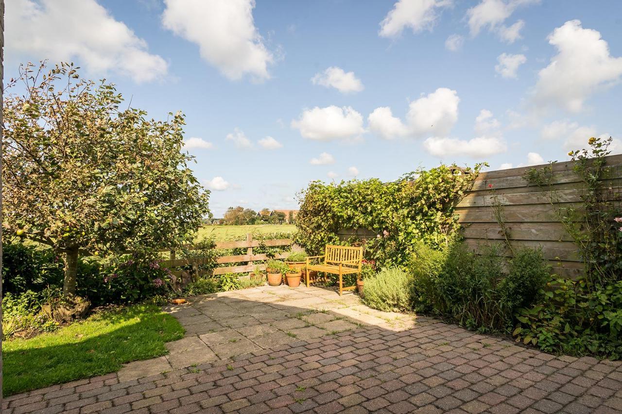 Wadden Eiland Bed En Breakfast Op Texel Oudeschild Екстериор снимка